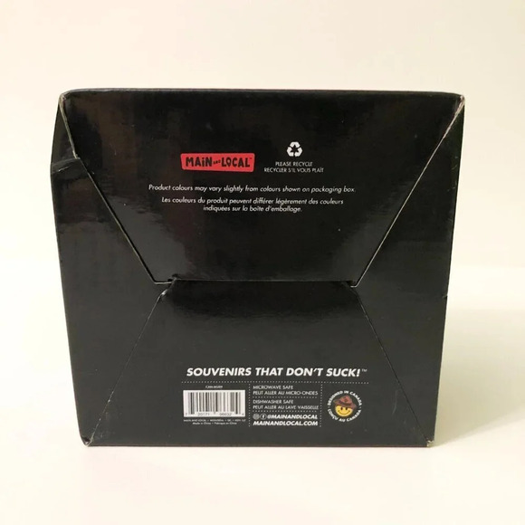 Main And Local The  Mountie Hat Teacup Set - Picture 16 of 16